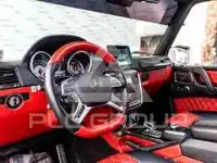 2018 Mercedes Benz G-Class