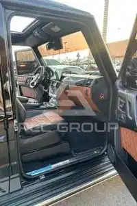 2018 Mercedes Benz G-Class