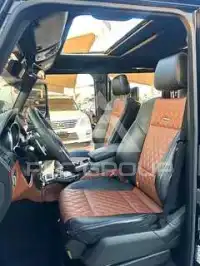 2018 Mercedes Benz G-Class
