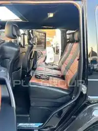 2018 Mercedes Benz G-Class