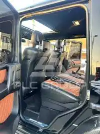 2018 Mercedes Benz G-Class