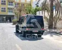 2018 Mercedes Benz G-Class