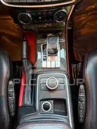 2018 Mercedes Benz G-Class