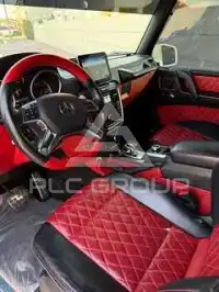 2018 Mercedes Benz G-Class