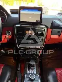2018 Mercedes Benz G-Class