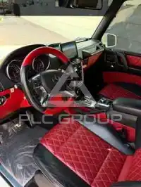 2018 Mercedes Benz G-Class