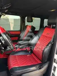 2018 Mercedes Benz G-Class
