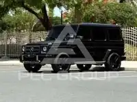 2018 Mercedes Benz G-Class