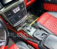 2018 Mercedes Benz G-Class