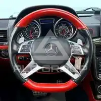 2018 Mercedes Benz G-Class