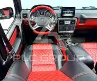 2018 Mercedes Benz G-Class