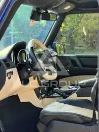 2018 Mercedes Benz G-Class