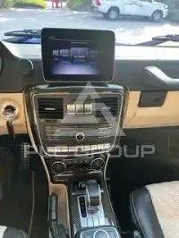 2018 Mercedes Benz G-Class