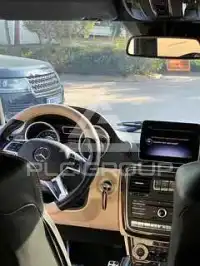 2018 Mercedes Benz G-Class
