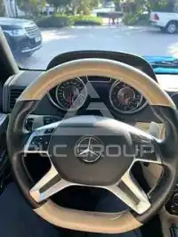 2018 Mercedes Benz G-Class