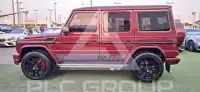 2018 Mercedes Benz G-Class