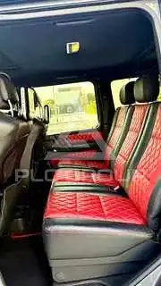 2018 Mercedes Benz G-Class