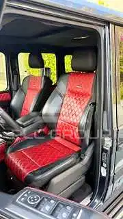 2018 Mercedes Benz G-Class