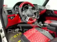 2018 Mercedes Benz G-Class