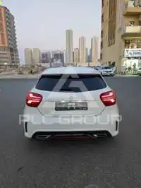 2018 Mercedes Benz A