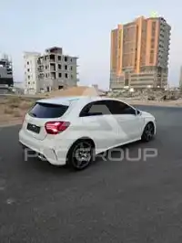 2018 Mercedes Benz A