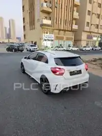 2018 Mercedes Benz A