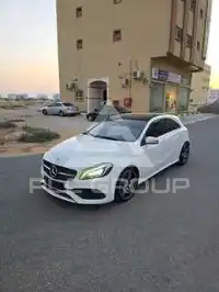 2018 Mercedes Benz A