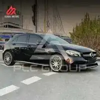 2018 Mercedes Benz A
