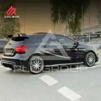 2018 Mercedes Benz A