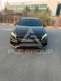 2018 Mercedes Benz A
