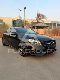 2018 Mercedes Benz A