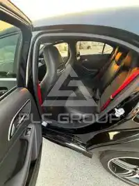 2018 Mercedes Benz A