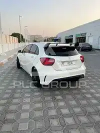 2018 Mercedes Benz A