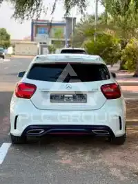 2018 Mercedes Benz A