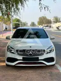 2018 Mercedes Benz A