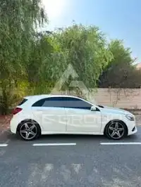 2018 Mercedes Benz A