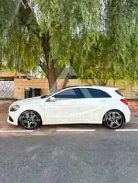 2018 Mercedes Benz A