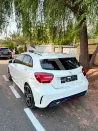 2018 Mercedes Benz A