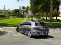 2018 Mercedes Benz A