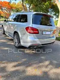 2018 Mercedes Benz GLS-Class