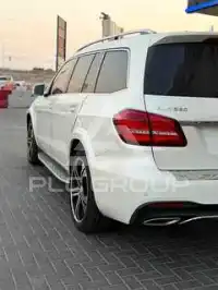 2018 Mercedes Benz GLS-Class