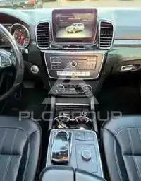 2018 Mercedes Benz GLS-Class