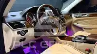 2018 Mercedes Benz GLS-Class