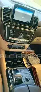 2018 Mercedes Benz GLS-Class