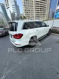2018 Mercedes Benz GLS-Class