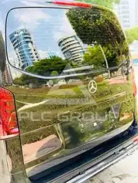 2018 Mercedes Benz Viano