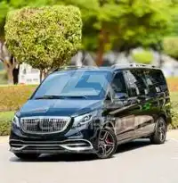 2018 Mercedes Benz Viano