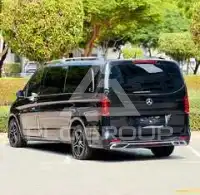 2018 Mercedes Benz Viano