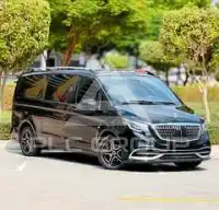 2018 Mercedes Benz Viano