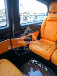 2018 Mercedes Benz V